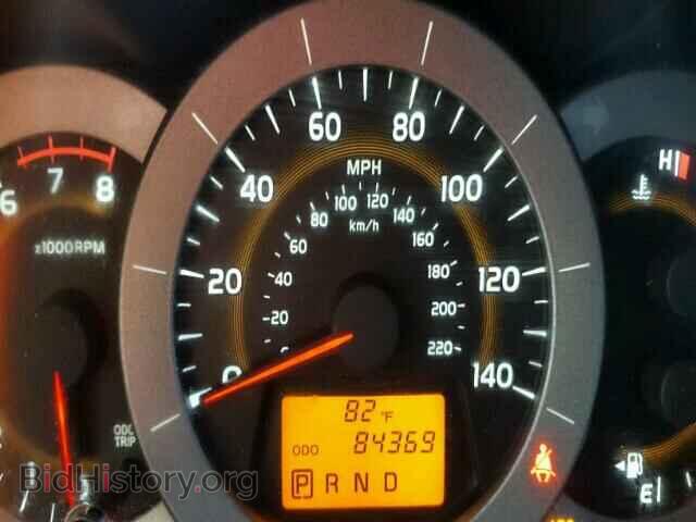 2011 TOYOTA RAV4 - VIN: 2T3BF4DV0BW116074 - Фото 8