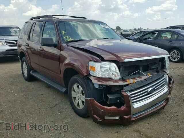 Photo 1FMEU73E09UA11656 - FORD EXPLORER 2009
