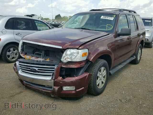 2009 FORD EXPLORER - VIN: 1FMEU73E09UA11656 - Фото 2