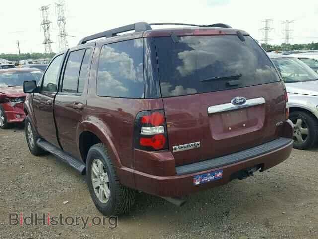 2009 FORD EXPLORER - VIN: 1FMEU73E09UA11656 - Фото 3