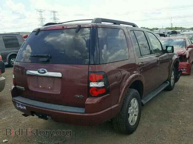 2009 FORD EXPLORER - VIN: 1FMEU73E09UA11656 - Фото 4