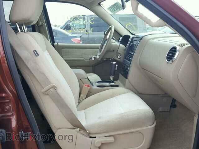 2009 FORD EXPLORER - VIN: 1FMEU73E09UA11656 - Фото 5