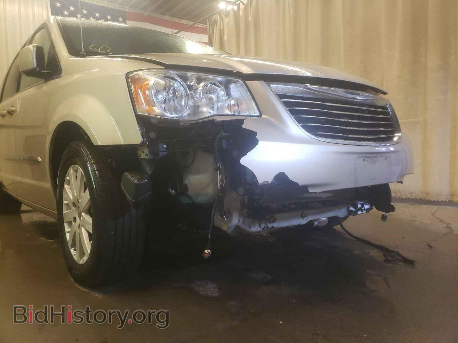 2014 CHRYSLER MINIVAN - VIN: 2C4RC1BG3ER463908 - Фото 9