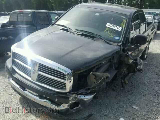 2008 DODGE RAM 1500 - VIN: 1D7HA182X8S546483 - Фото 2