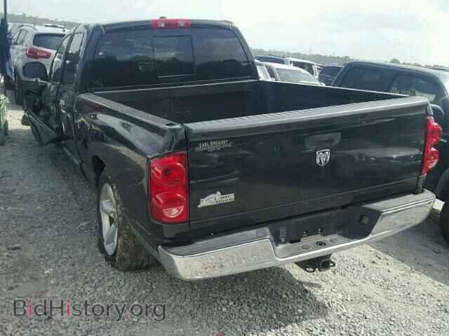 2008 DODGE RAM 1500 - VIN: 1D7HA182X8S546483 - Фото 3