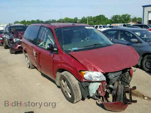 Photo 2D8GP44LX5R435788 - DODGE CARAVAN 2005