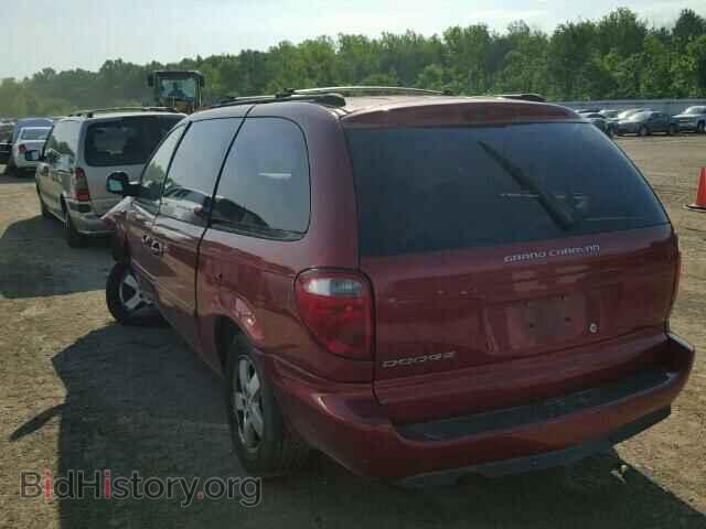2005 DODGE CARAVAN - VIN: 2D8GP44LX5R435788 - Фото 3