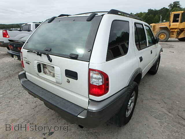 2002 ISUZU RODEO - VIN: 4S2CK58D824328004 - Фото 4
