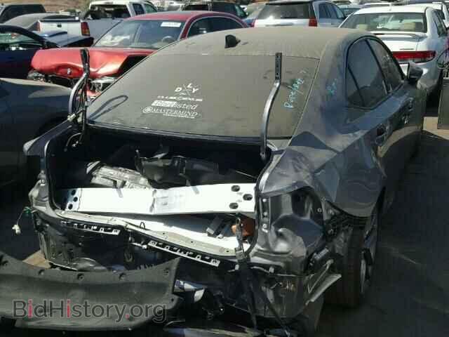 2014 LEXUS IS250 - VIN: JTHBF1D25E5043072 - Фото 4
