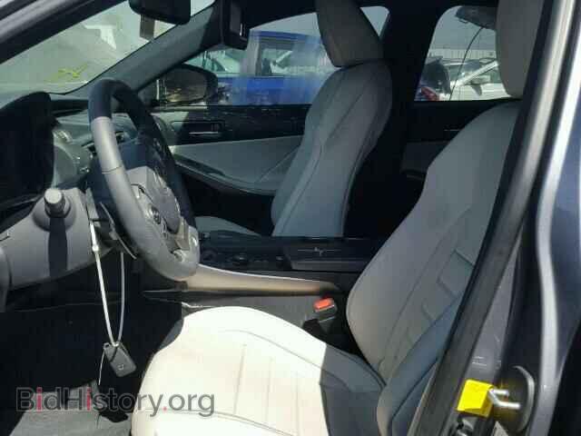 2014 LEXUS IS250 - VIN: JTHBF1D25E5043072 - Фото 5