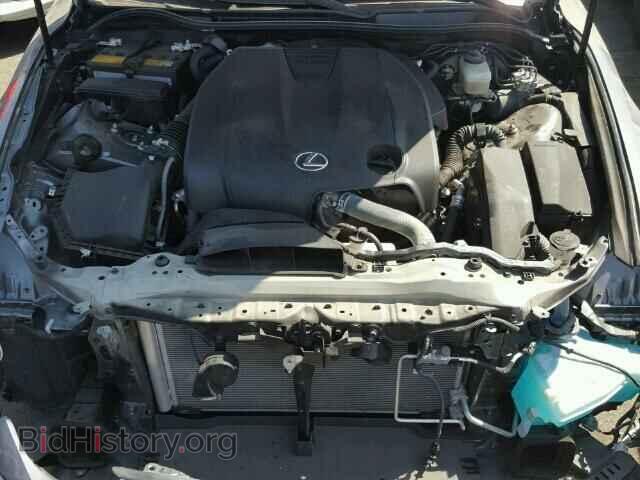 2014 LEXUS IS250 - VIN: JTHBF1D25E5043072 - Фото 7
