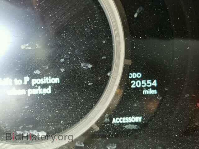 2014 LEXUS IS250 - VIN: JTHBF1D25E5043072 - Фото 8