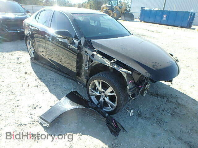 Photo JTHBK262395092792 - LEXUS IS250 2009