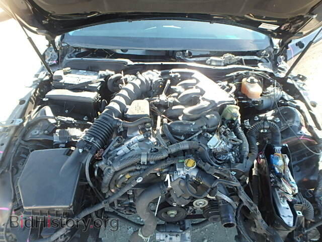 2009 LEXUS IS250 - VIN: JTHBK262395092792 - Фото 7