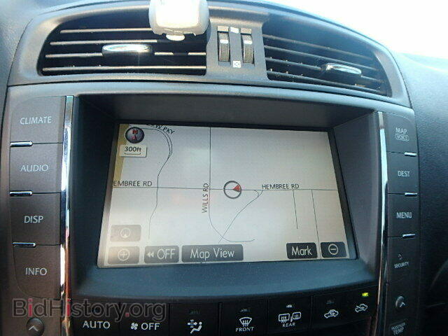 2009 LEXUS IS250 - VIN: JTHBK262395092792 - Фото 10