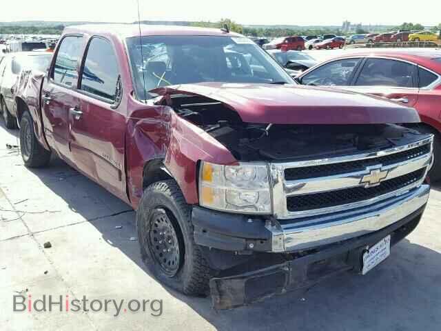 Фотография 2GCEC130771671971 - CHEVROLET SILVERADO 2007