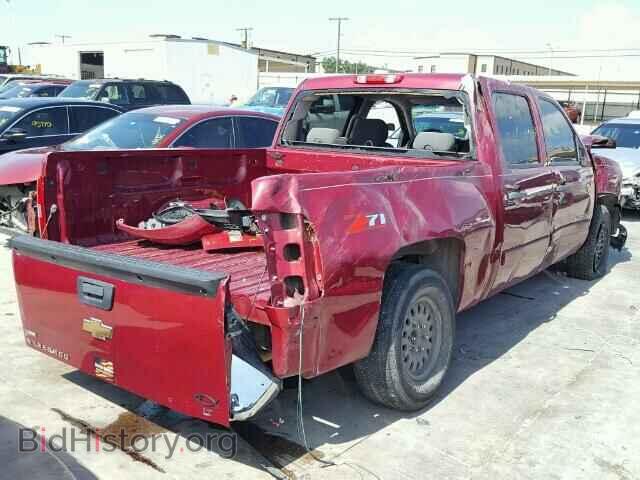 2007 CHEVROLET SILVERADO - VIN: 2GCEC130771671971 - Photo 4