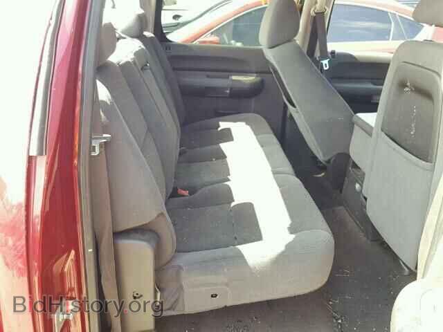2007 CHEVROLET SILVERADO - VIN: 2GCEC130771671971 - Photo 6