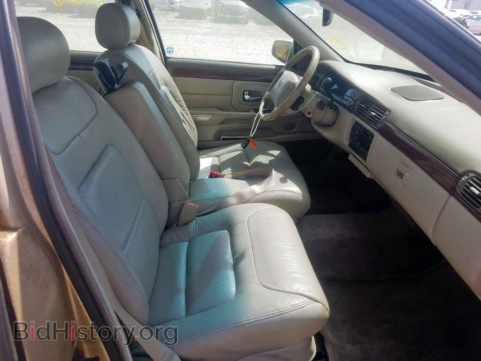 1998 CADILLAC DEVILLE - VIN: 1G6KD54Y8WU721939 - Photo 5