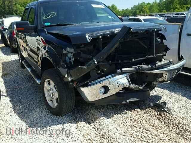 Фотография 1FTFW1ET8CFA13209 - FORD F150 2012