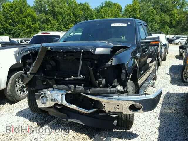 2012 FORD F150 - VIN: 1FTFW1ET8CFA13209 - Фото 2