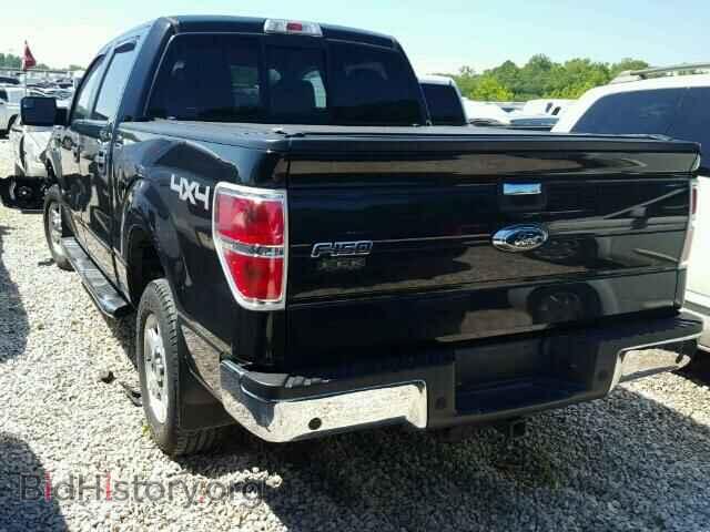 2012 FORD F150 - VIN: 1FTFW1ET8CFA13209 - Фото 3