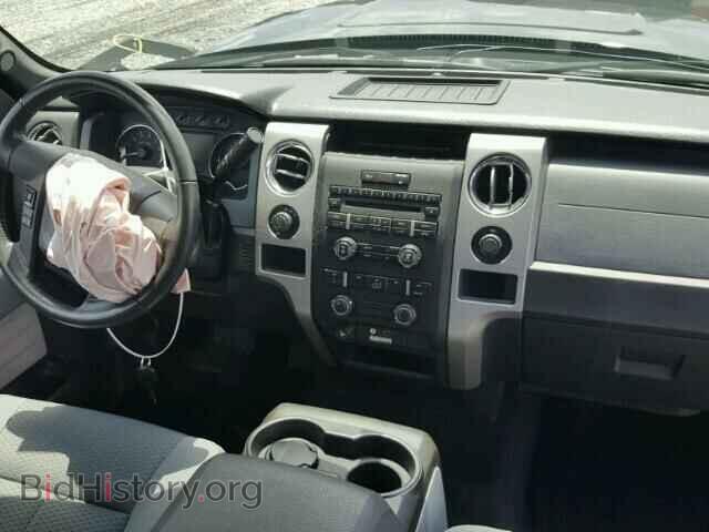 2012 FORD F150 - VIN: 1FTFW1ET8CFA13209 - Фото 9