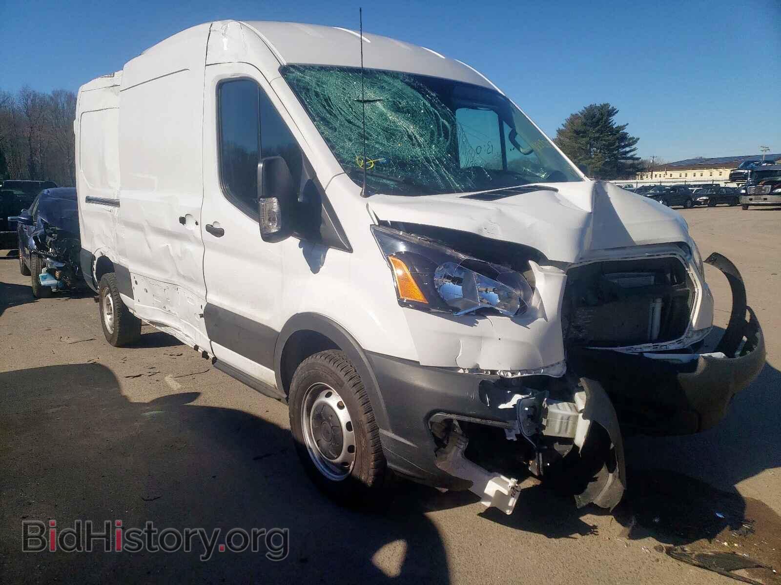 Photo 1FTBR1C87MKA10704 - FORD TRANSIT CO 2021