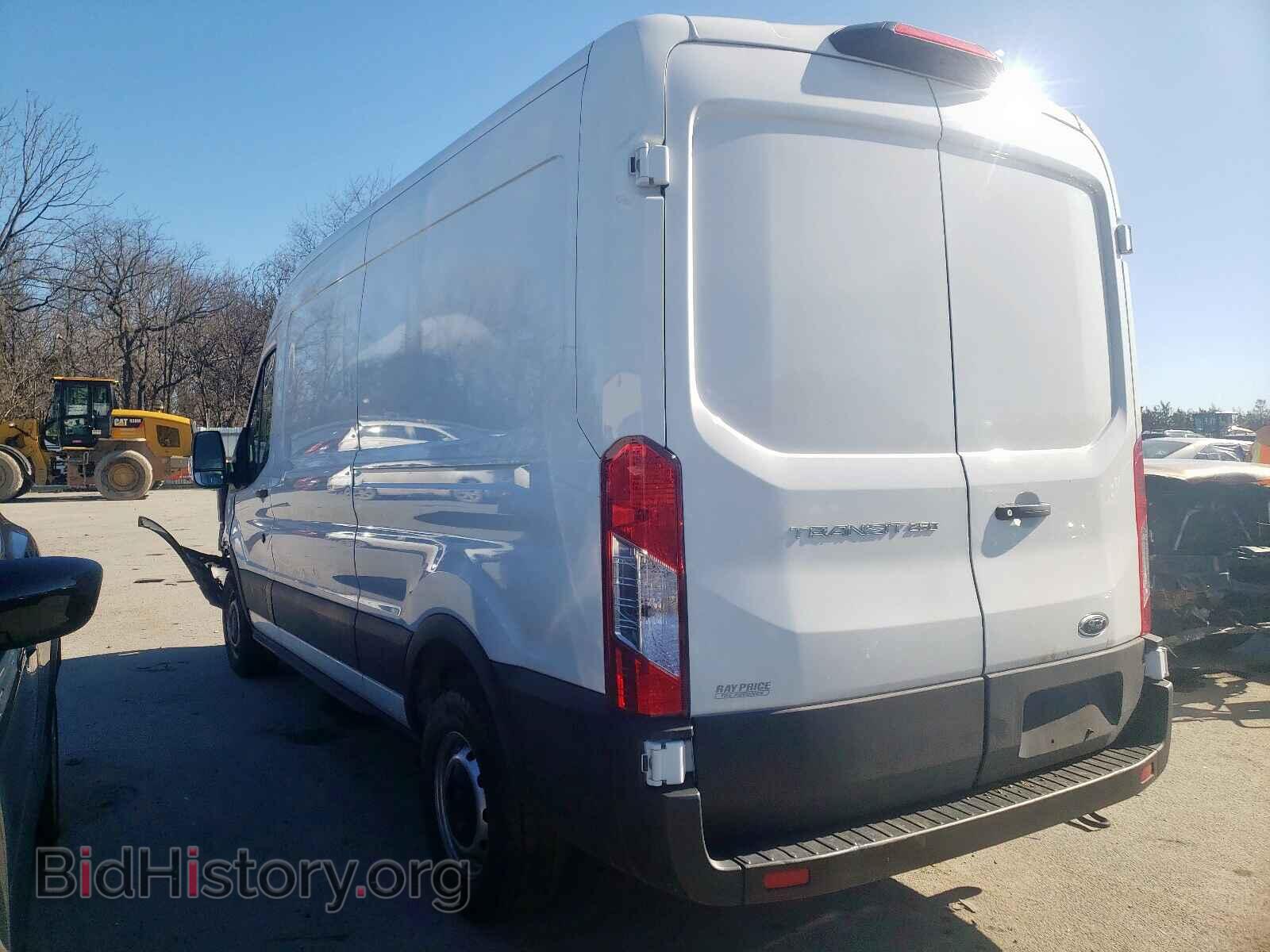 2021 FORD TRANSIT CO - VIN: 1FTBR1C87MKA10704 - Фото 3