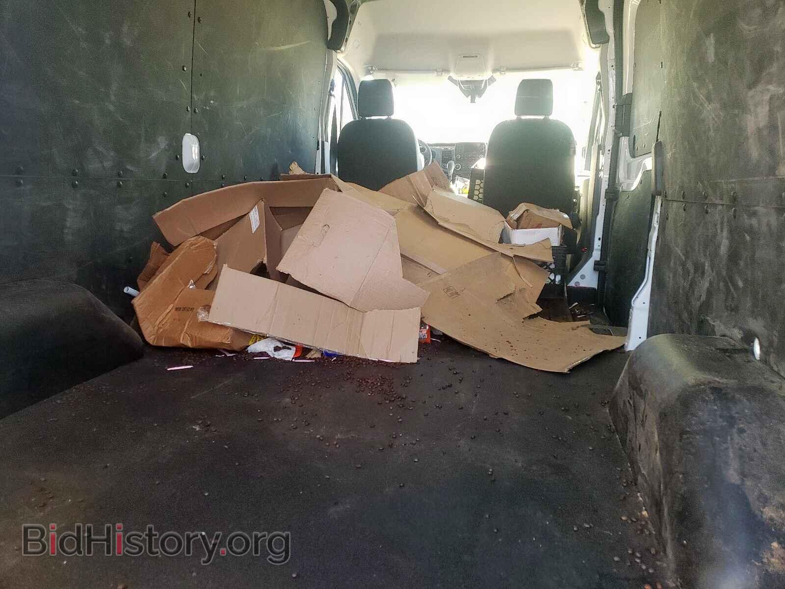 2021 FORD TRANSIT CO - VIN: 1FTBR1C87MKA10704 - Фото 6