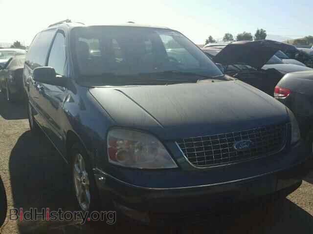 Фотография 2FMDA52246BA33435 - FORD FREESTAR 2006