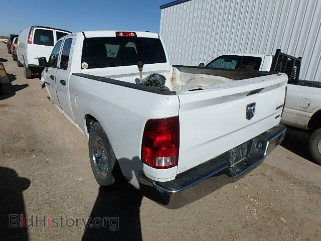 2012 DODGE RAM 1500 - VIN: 1C6RD7FPXCS210369 - Фото 3