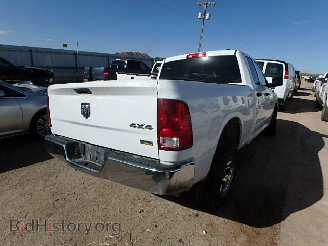 2012 DODGE RAM 1500 - VIN: 1C6RD7FPXCS210369 - Фото 4