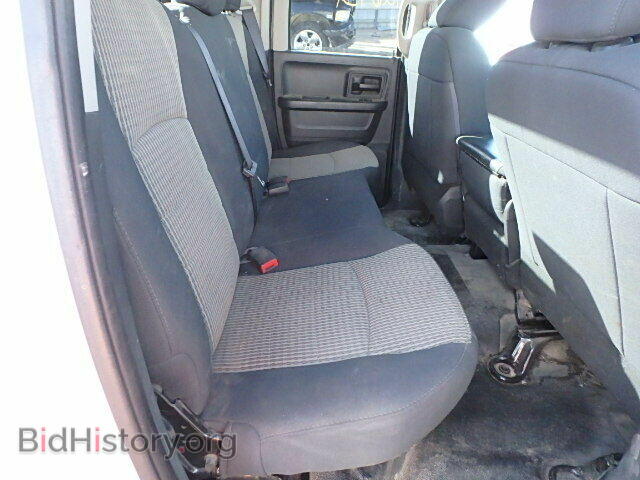 2012 DODGE RAM 1500 - VIN: 1C6RD7FPXCS210369 - Фото 6