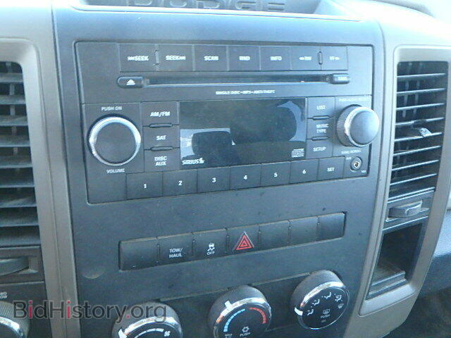 2012 DODGE RAM 1500 - VIN: 1C6RD7FPXCS210369 - Фото 9