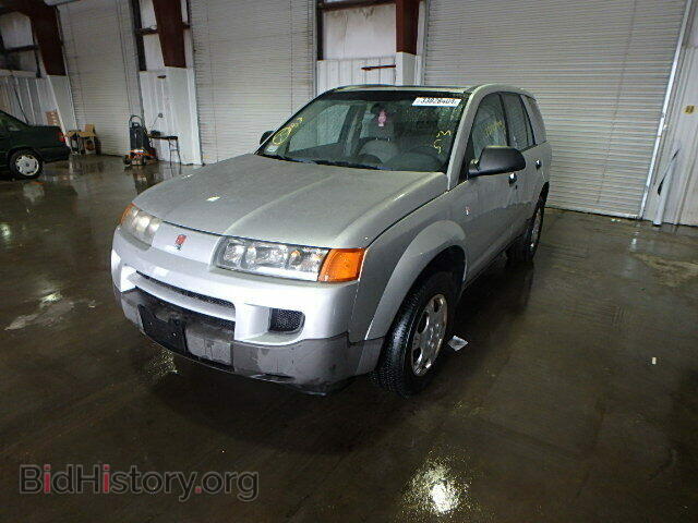 2003 SATURN VUE - VIN: 5GZCZ43D93S820237 - Фото 2
