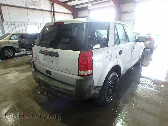 2003 SATURN VUE - VIN: 5GZCZ43D93S820237 - Фото 4