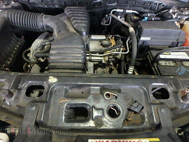 2003 SATURN VUE - VIN: 5GZCZ43D93S820237 - Фото 7