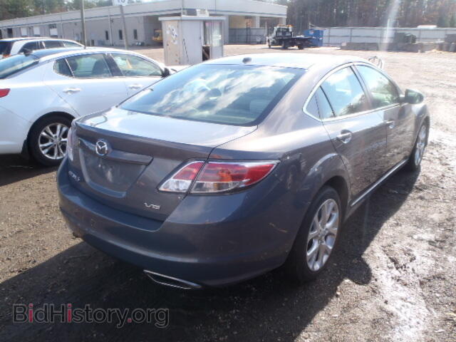 2009 MAZDA 6 - VIN: 1YVHP82B895M01639 - Фото 4