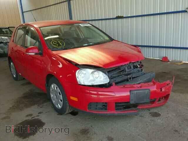Photo WVWDB71K08W017751 - VOLKSWAGEN RABBIT 2008