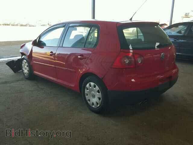 2008 VOLKSWAGEN RABBIT - VIN: WVWDB71K08W017751 - Фото 3