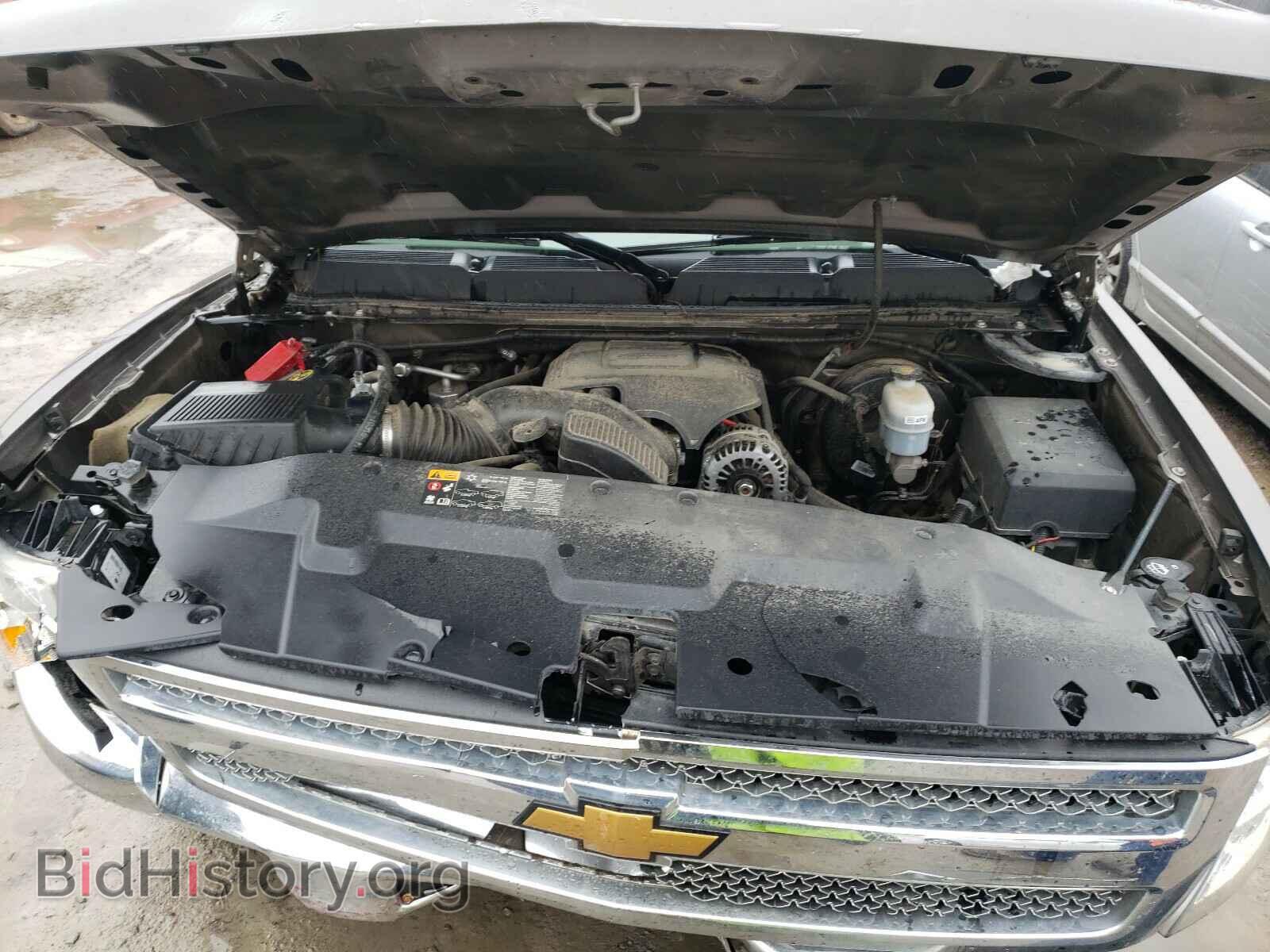 2013 CHEVROLET SILVERADO - VIN: 3GCPKSE75DG215935 - Фото 7