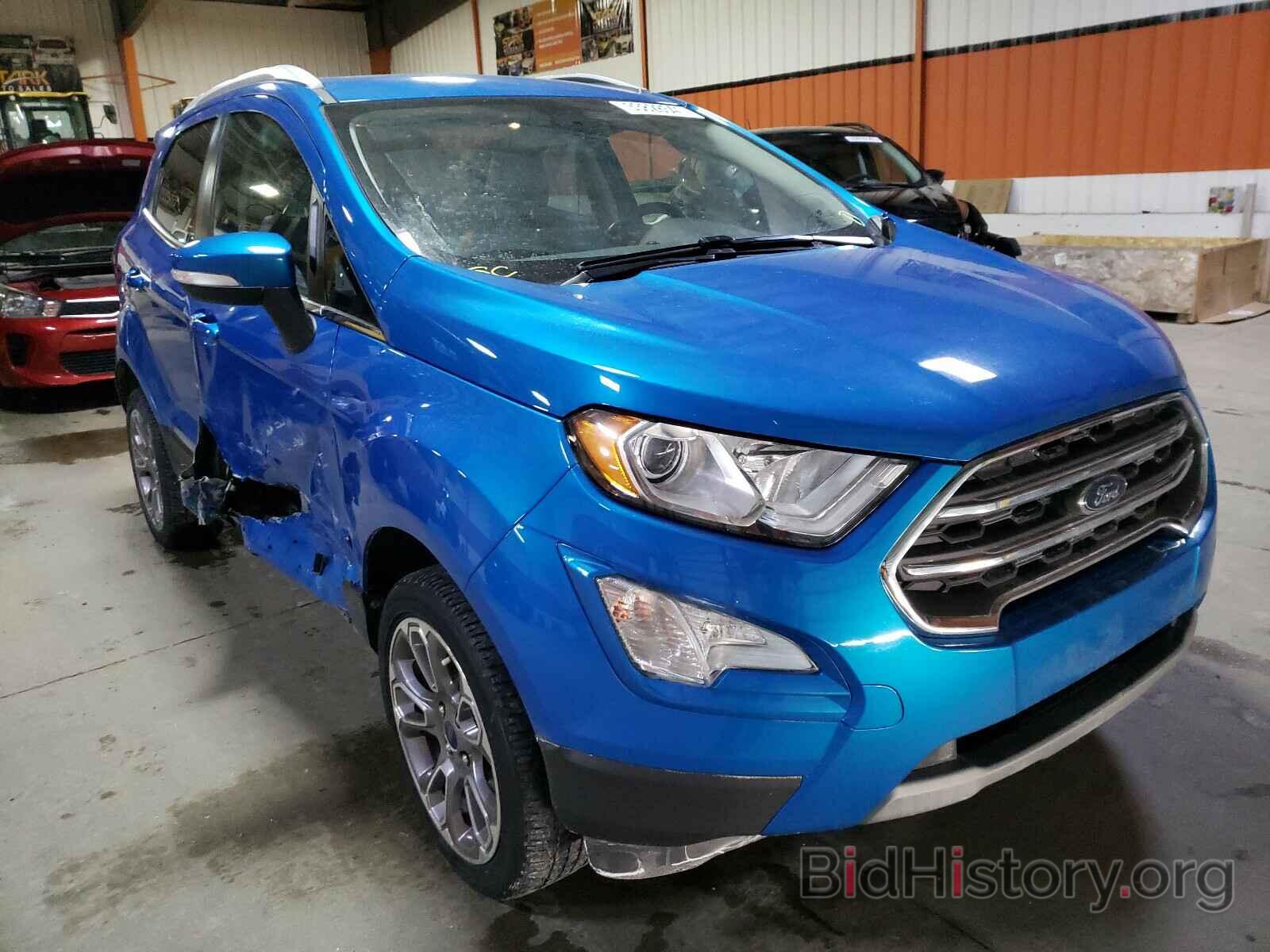 Photo MAJ6P1WL4JC232426 - FORD ALL OTHER 2018
