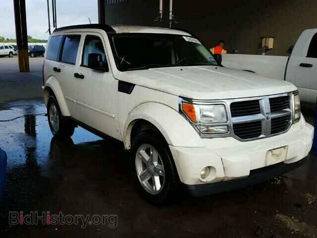 Photo 1D8GT58K97W718681 - DODGE NITRO 2007