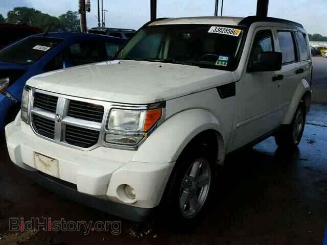 2007 DODGE NITRO - VIN: 1D8GT58K97W718681 - Photo 2