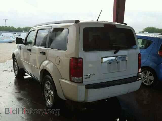 2007 DODGE NITRO - VIN: 1D8GT58K97W718681 - Photo 3