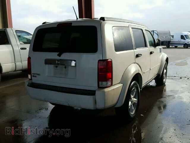2007 DODGE NITRO - VIN: 1D8GT58K97W718681 - Photo 4