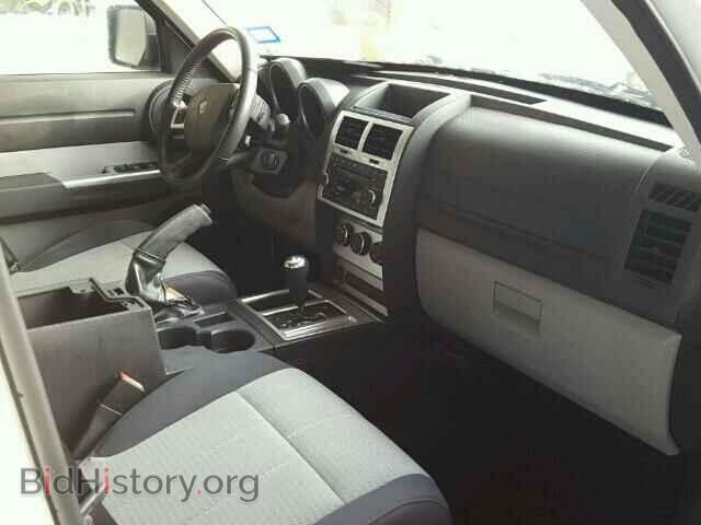 2007 DODGE NITRO - VIN: 1D8GT58K97W718681 - Photo 5