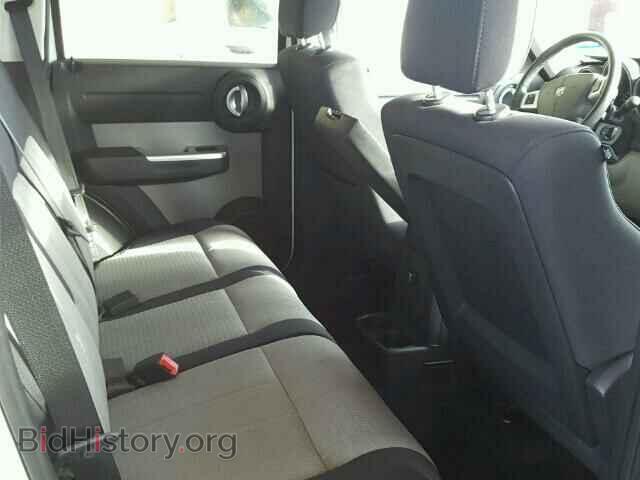 2007 DODGE NITRO - VIN: 1D8GT58K97W718681 - Photo 6