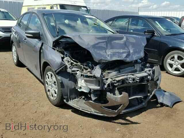 Photo 1FAHP3K24CL197004 - FORD FOCUS 2012
